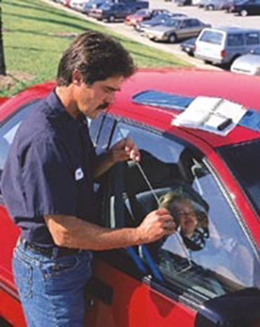 Vehicle Unlocks